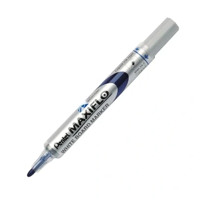 Obrázek Pentel MWL5S C mit Flüssigtinte und Pumsystem, 1 Stück blau