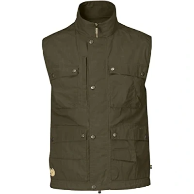Obrázek Fjällräven Reporter Lite 81280 030 Men&#039;s Vest