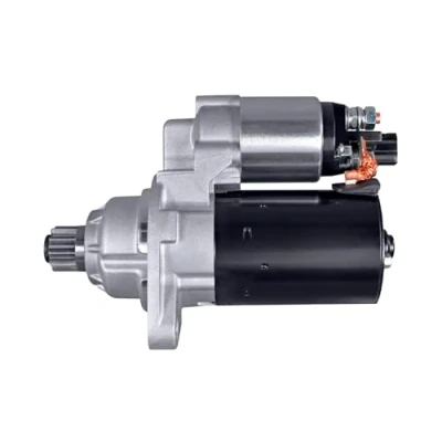 Obrázek HELLA 8EA 012 527 551 Startér/startér 12V 1. 1kW pro mj. VW Golf V (1K1)