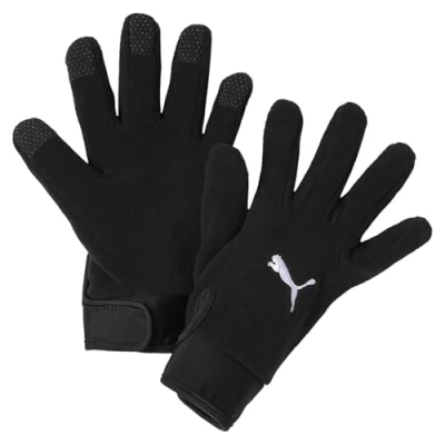 Obrázek PUMA Dospělí teamLIGA 21 Winter Gloves rukavice, černé, XXS