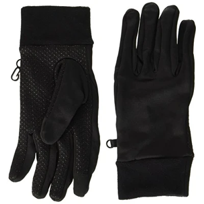 Obrázek McKINLEY Pánské rukavice Serge, Black, L
