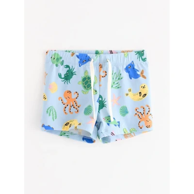 Obrázek Lindex Plavky pro děti, Velikost: 86/92, Light blue