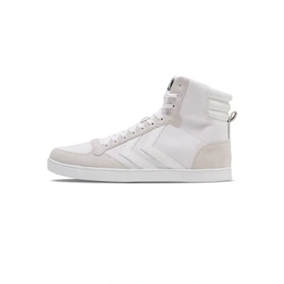 Obrázek Hummel Slimmer Stadil Tonal Vysoké tenisky, Velikost: 41, White boty