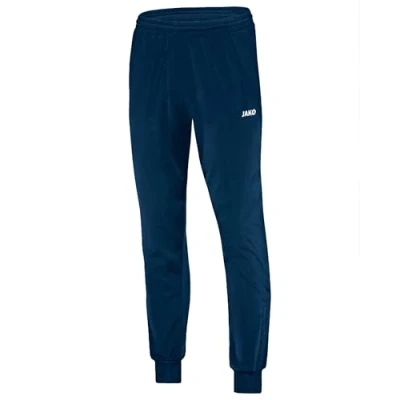 Obrázek JAKO Dětské polyesterové kalhoty Classico, nightblue, 110, 9250