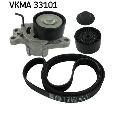 Obrázek SKF VKMA 33101 Sada válečků na vedení