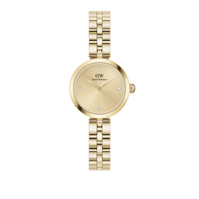 Obrázek Daniel Wellington ELAN Lumine Unitone Hodinky, Velikost: One Size, Gold