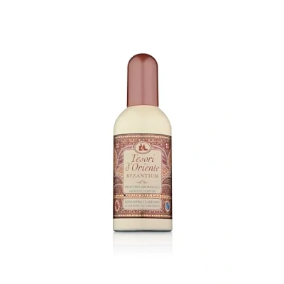Obrázek Tesori d&#039;Oriente Aromatická vůně byzantium, teplá a obalující vůně, tóny skořice, mandle, vanilky bílého pižma, 100 ml