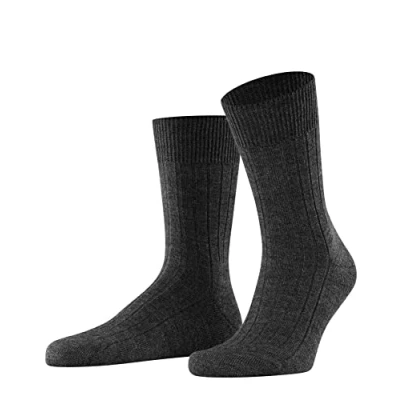 Obrázek FALKE Pánské ponožky, Šedá (Dark Grey 3070).