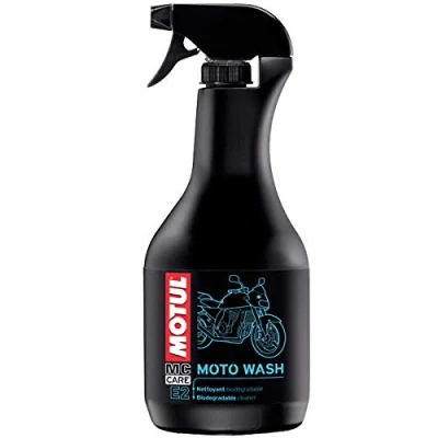 Obrázek Motorový olej Motul 105505 E2 Moto Wash, 1 l