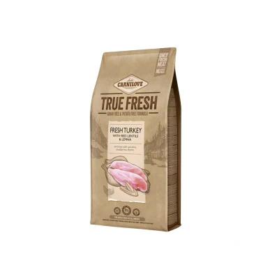 Obrázek CARNILOVE True Fresh Turkey Adult 11,4kg