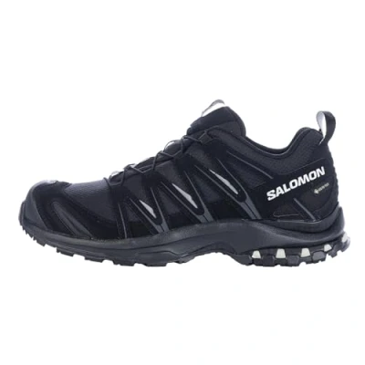 Obrázek Salomon Pánské Xa Pro 3D trailové boty, Černá Black Mineral Grey, 38 EU