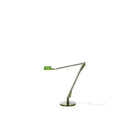 Obrázek Kartell Aledin DEC, stolní lampa, se stmívačem, zelená
