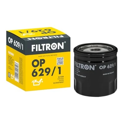 Obrázek Filtron OP629/1 olejový filtr