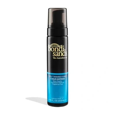 Obrázek Bondi Sands Selbstbräunungsschaum Self Tanning Foam 1 Hour Express, für eine fleckenfreie und schnelle Bräune ohne Sonne, 200 ml