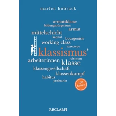 Obrázek Klassismus. 100 Seiten (Reclam Seiten)
