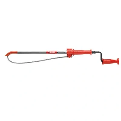 Obrázek RIDGID 46683 K 1 Kombi WC Spirale mit C Schneidkopf für Urinale und Bodenabläufe