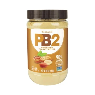 Obrázek PB2 Foods Peanut Powder, 454 g