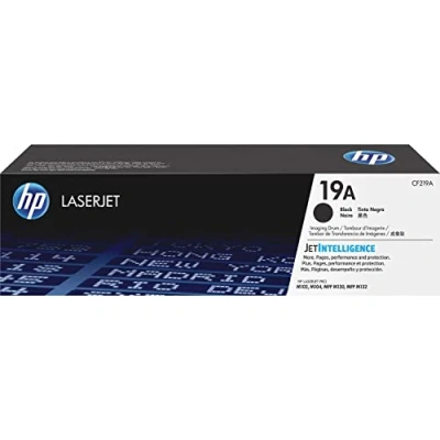 Obrázek HP 19A (CF219A) originální tiskový válec pro LaserJet Pro, černý