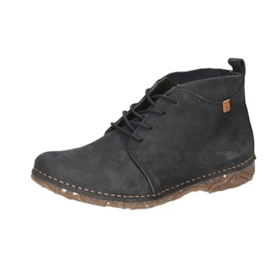 Obrázek El Naturalista Kotníková obuv, Ženy, Velikost: 42, Pleasant black boty