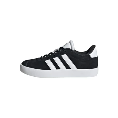 Obrázek adidas Unisex dětské boty Vl Court 3. 0 Shoes Kids, Core Black Cloud White Black, 33,5 EU