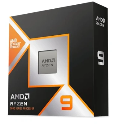 Obrázek AMD Ryzen 9 9950X3D 4. 3/5,7GHz Box