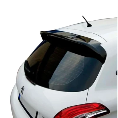 Obrázek Motordrome A/397 Dachspoiler kompatibel mit Peugeot 208 3/5 türer 2012 (PU)