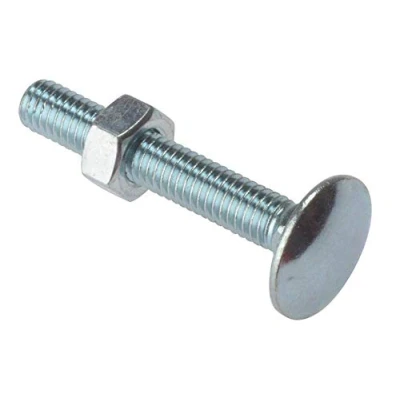 Obrázek Přepravní šrouby ForgeFix ZP Sortiment, M6 X 65