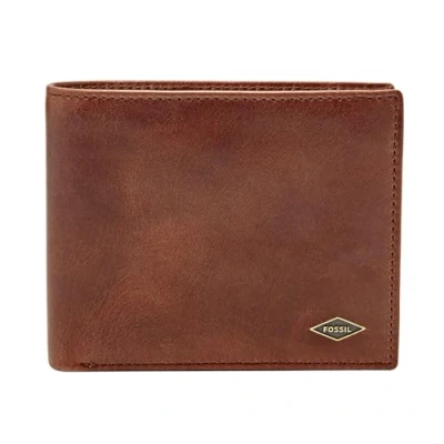 Obrázek Fossil RYAN Peněženka, Muži, Velikost: One Size, Dark brown