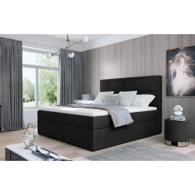 Obrázek Postel Meron 160x200 Materiál / Dekor: Mat Velvet 99