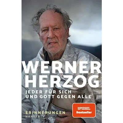 Obrázek Jeder für sich und Gott gegen alle: Erinnerungen