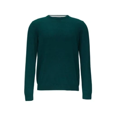 Obrázek s.Oliver Pánský pulovr, Blue Green 67w0, M