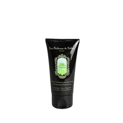 Obrázek La Sultane de SABA Ruční Cream Champaka Tropical Flowers 50 ml