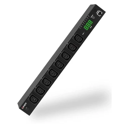 Obrázek Lindy Ipowerc Ontrol Classic 8 spínací VIA LAN nebo GbE