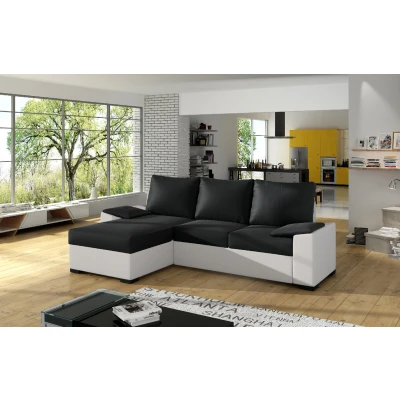 Obrázek Lusso sedací souprava Materiál / Dekor: Ekokůže Soft 11, 17, Orientace: Univerzální