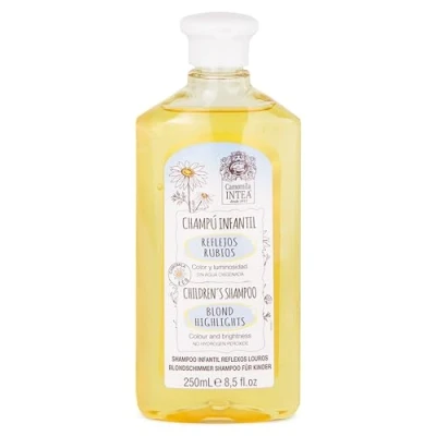 Obrázek Camomila Intea Dětský šampon Blonde Highlights 250 ml