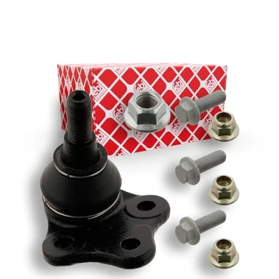 Obrázek febi bilstein 32163 nosný kloub s montážním materiálem, 1 kus