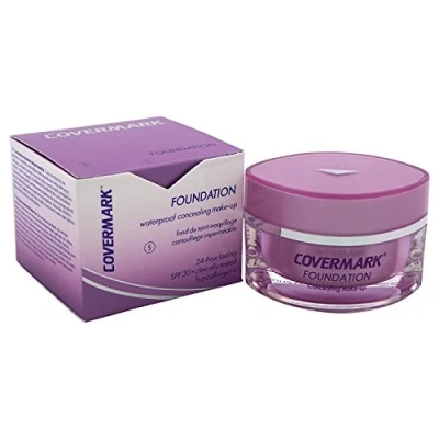 Obrázek Cover Mark Maskování make up Base dekorativní Wasserd 15 ml N 5