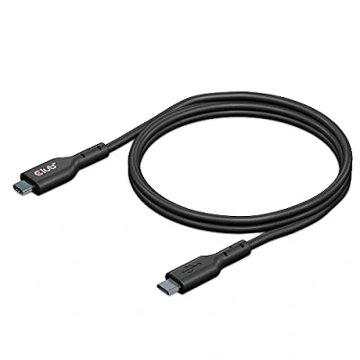 Obrázek Club3D USB 3.2 Gen1 typ C na Micro kabel St./St. 1 metr