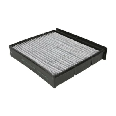 Obrázek VALEO 715610 Filter, Innenraumluft PROTECT Pollenfilter mit Aktivkohle Schutz vor Pollen, Staub, Bakterien, Gasen und unangenehmen Gerüchen