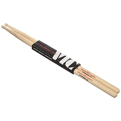 Obrázek Vic Firth Extreme paličky 5A (Hickory, dřevěná hlava)
