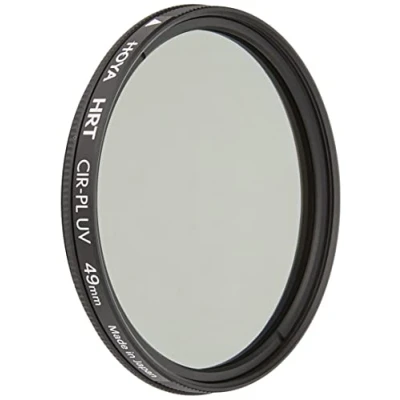 Obrázek Hoya HRT Pol Cirkulární polarizační filtr (49 mm) CIR PL 49 mm černý