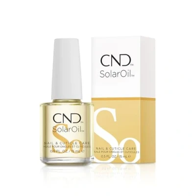 Obrázek CND SolarOil pečující olej na nehty a kůžičku, 15 ml