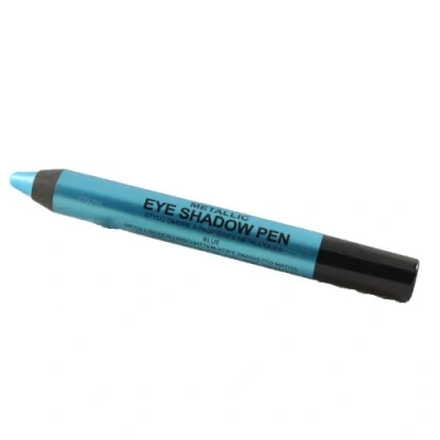 Obrázek Stargazer Products Metallic tužka na oční stíny, modrá, 1 balení (1 x 2 g)