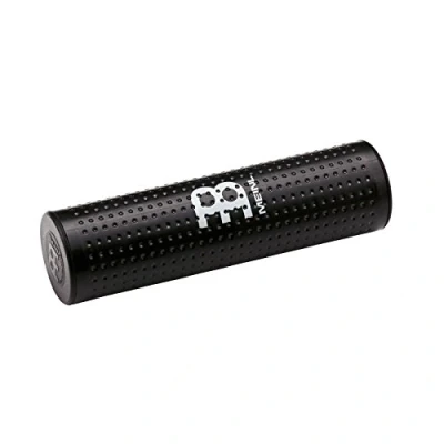 Obrázek Meinl Percussion Studiomix Shaker Instrument Large s ostrým zvukem hudební nástroj plast, černý (SH12 L BK)