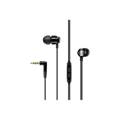 Obrázek Sennheiser CX 300S sluchátka do uší s Universal Smart Remote černá