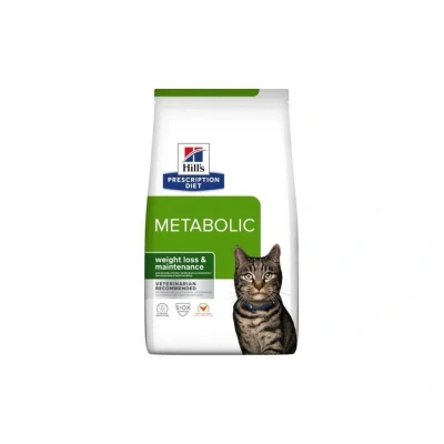 Obrázek HILLS Prescription Diet Feline Metabolic 8kg