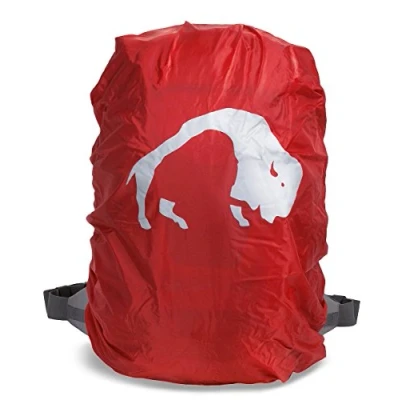 Obrázek Tatonka Pláštěnka Rain Flap, red, 9 x cm, 30 litrů