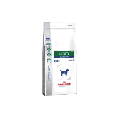 Obrázek ROYAL CANIN VD Dog Satiety Weight Management Small SSD 30 3kg