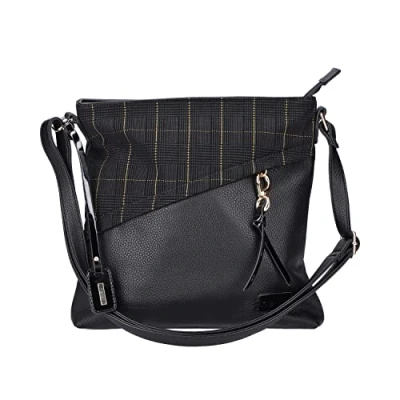 Obrázek Rieker Damen H1040 Umhängetasche, schwarz