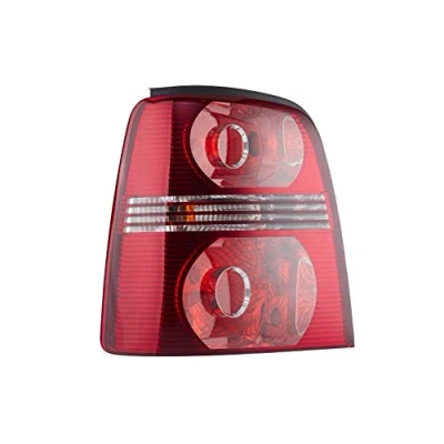 Obrázek HELLA 2SK 009 477 051 zadní světlo žárovka čirá/červená mimo jiné VW Touran (1T1, 1T2) ECE/CCC levé
